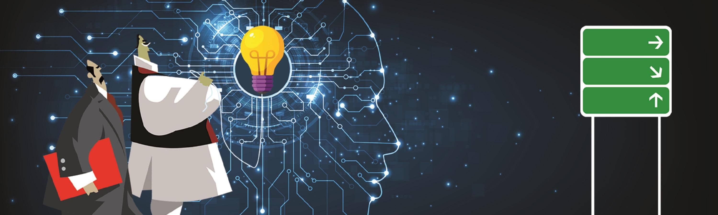 Tony says: AI could widen the rich-poor gap, folks!