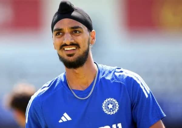 Arshdeep's meme bomb: Rohit says Neeli Pari, Lal Pari