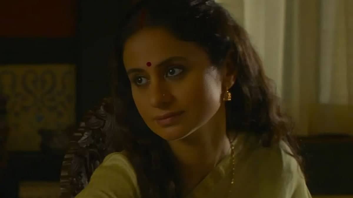 Rasika Dugal Says No To Animal, Faces Trolls Like A Champ