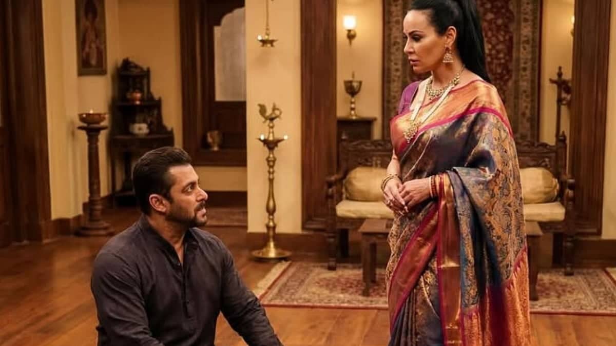 Kendra Lust and Salman Khan: Bigg Boss Drama Unleashed