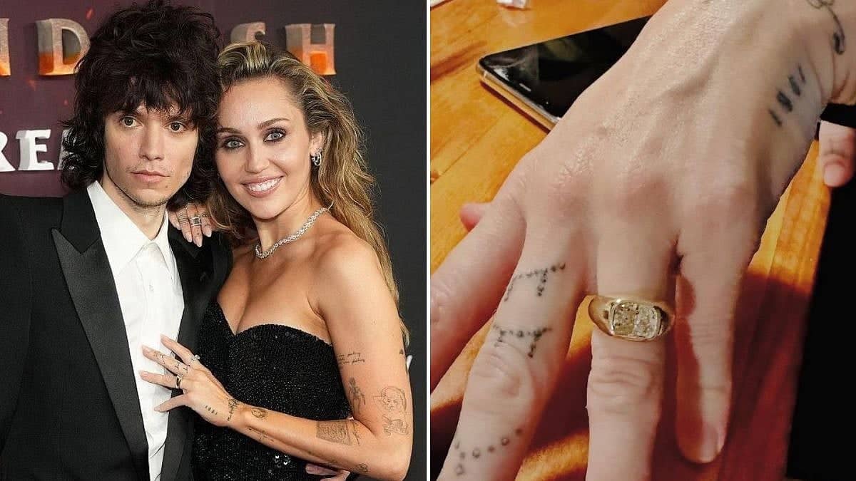 Miley Cyrus Engaged To Maxx Morando, A Huge Win Folks