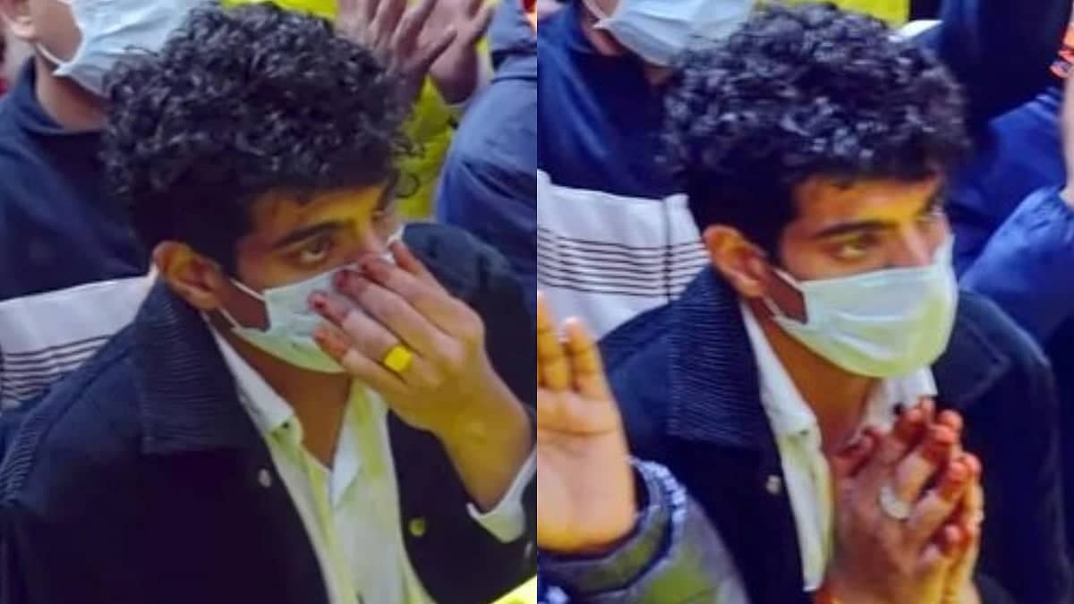 Palash ka Masked Visit, Shaadi Postponed, Kya Yeh Scandal Hai