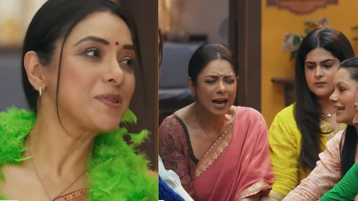 Anupamaa's Dazzling Fashion Show and Rajni's Matchmaking Quest