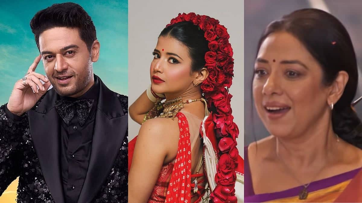 Gaurav Khanna Tops Buzz Charts, Rupali and Samridhii Steady