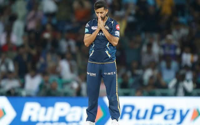 Mohit Sharma ki cricket se farewell comedy, Purple Cap hero!