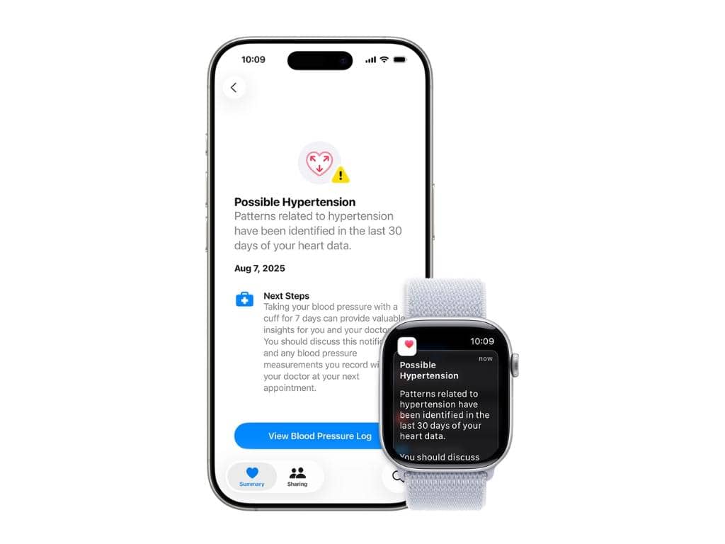 Apple Watch brings hypertension alerts to India, listen up!
