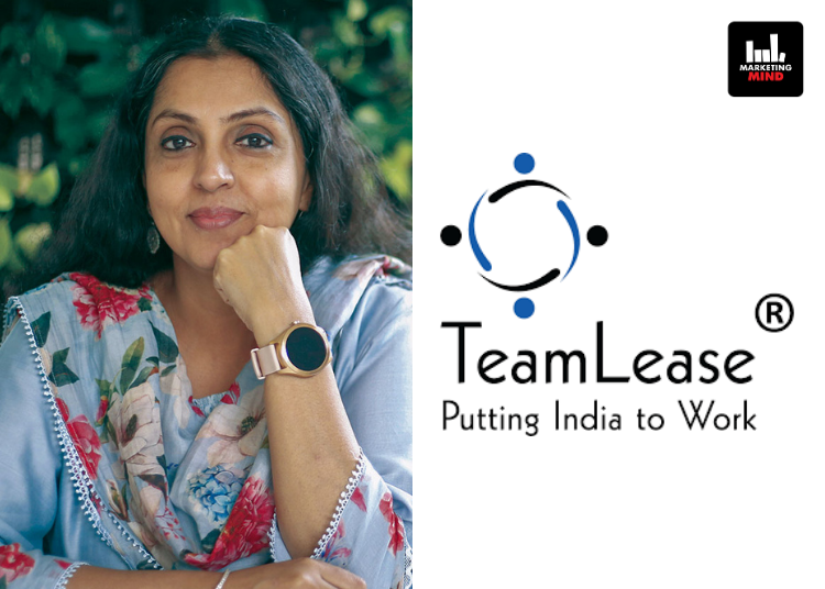 Massive News: Suparna Mitra Takes Charge at TeamLease