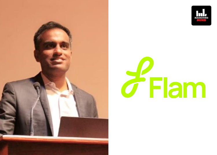 Flam scores with Arun Kumar Rajendran as new marketing head