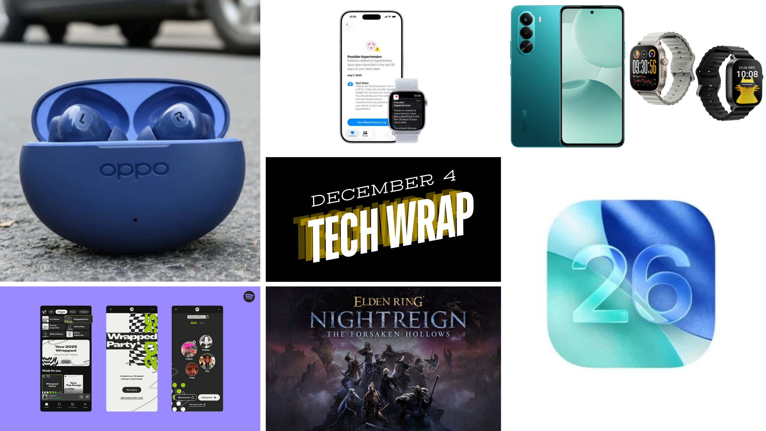 Ramsay Tech Roast: Apple Watch Alerts to iOS 26.2 Updates