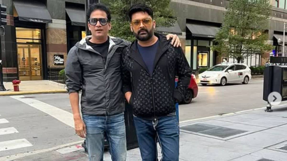 Kapil Sharma's Magical Quest in Kis Kisko Pyaar Karoon 2