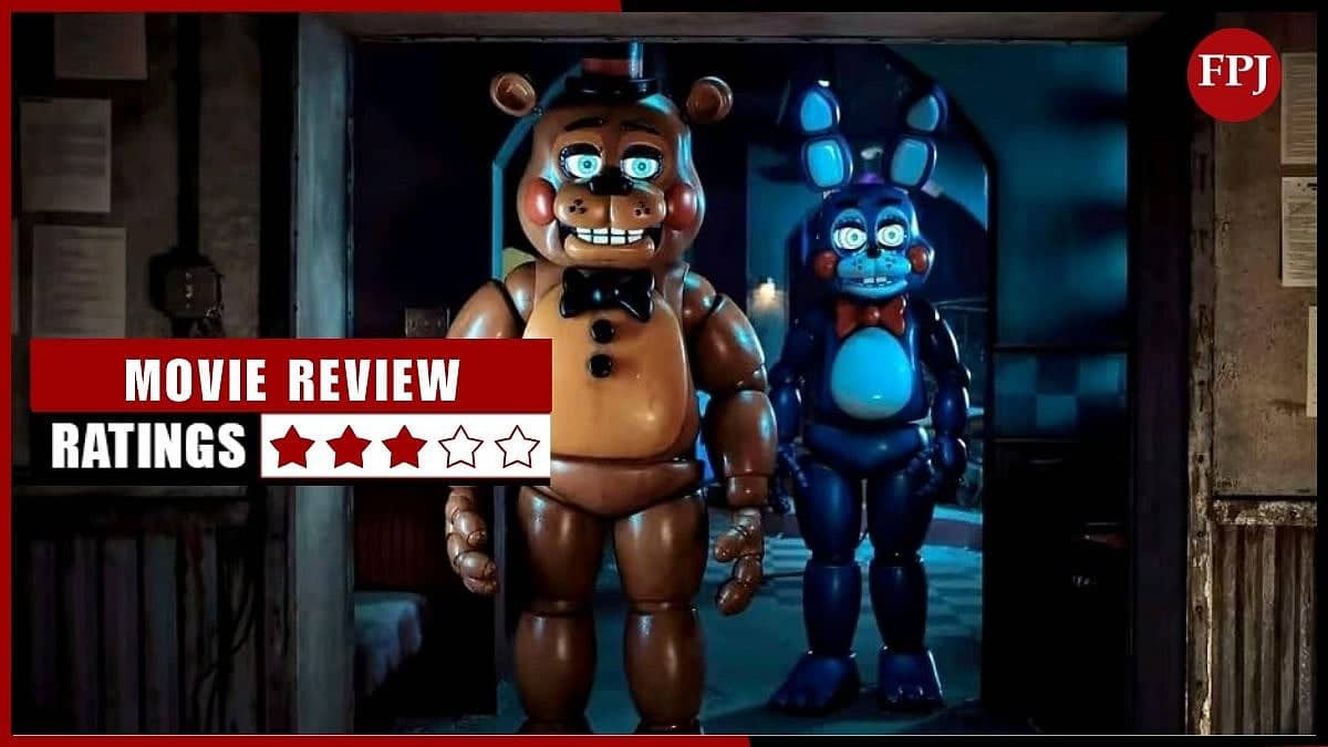 Tony Says: Freddy 2 Is Stylish but Not So Scary, Folks