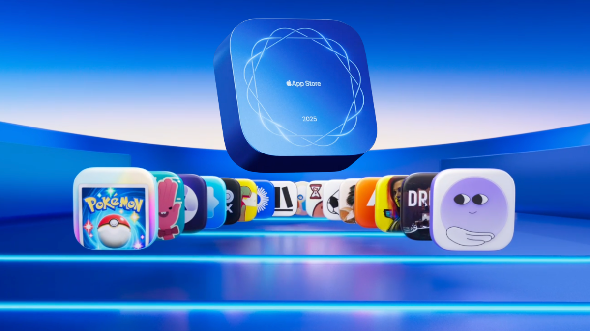Believe it! App Store 2025 winners are here, let’s go!