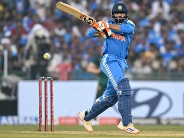 Raipur's Enchanted Match: Jadeja's Slow Spell Sparks Fury