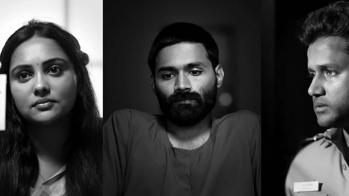 Dive Into Stephen: Gomathi Shankar's Netflix Thriller Adventure