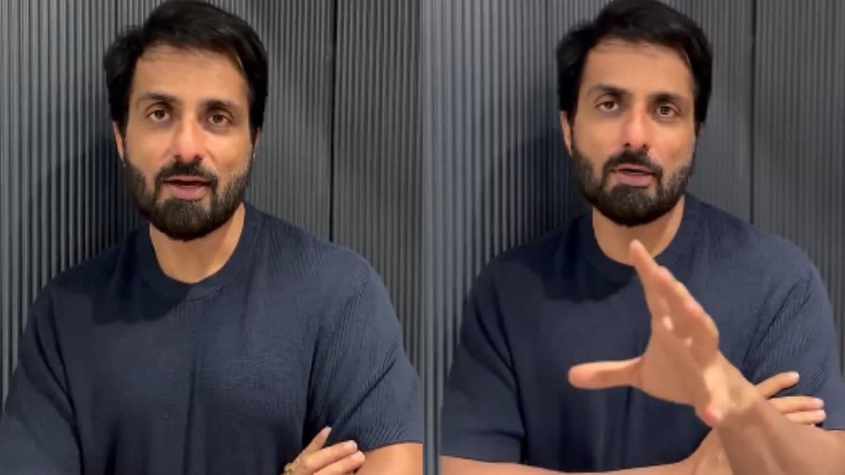 Arre Babu Bhaiya: Sonu Sood Ka Flight Drama, Shanti Rakhna