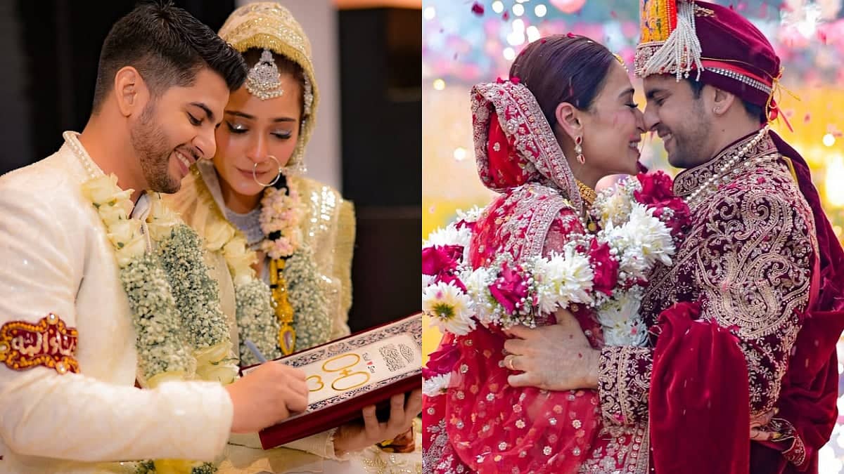 Sara Khan Ki Shaadi: Court Marriage Ke Baad Qubool Hai!