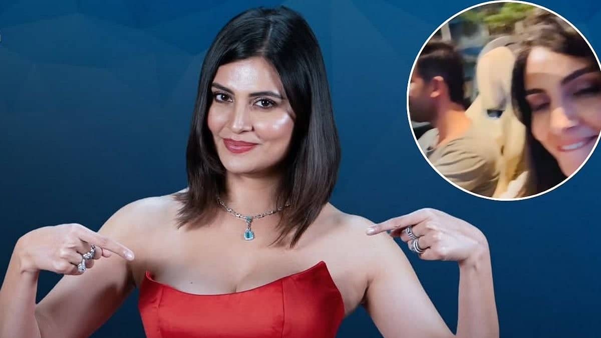 Malti Chahar Takes Ferrari Joyride After Bigg Boss Exit