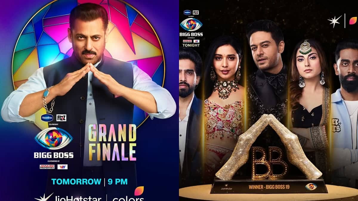 Bigg Boss 19 Grand Finale: Kya Aapka Vote Hai Ready?