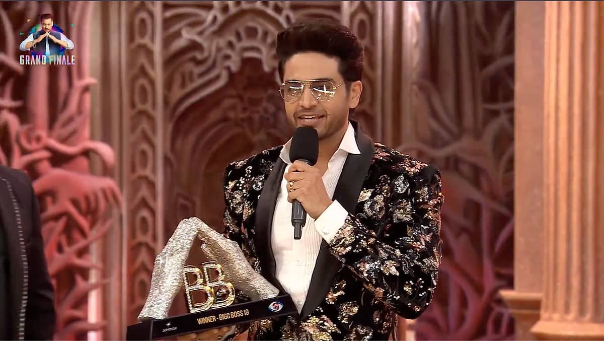Tony's Take: Gaurav Khanna Claims Bigg Boss 19 Glory
