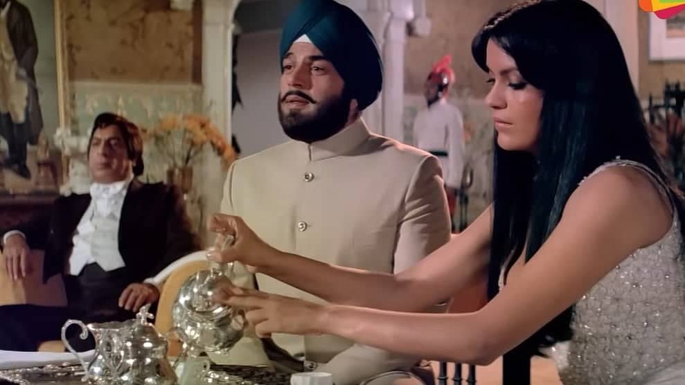 Dharmendra ka Shalimar Diamond Ka Chakkar Aur Drama