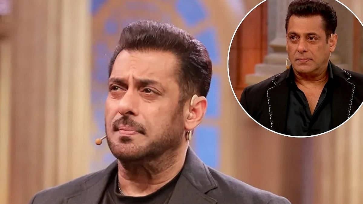 Salman Khan's Tribute to Dharmendra: A Big Boss Moment