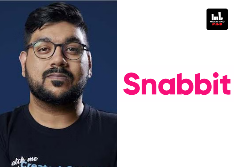Aayush Vyas Joins Snabbit, Brand Smackdown Begins Now!
