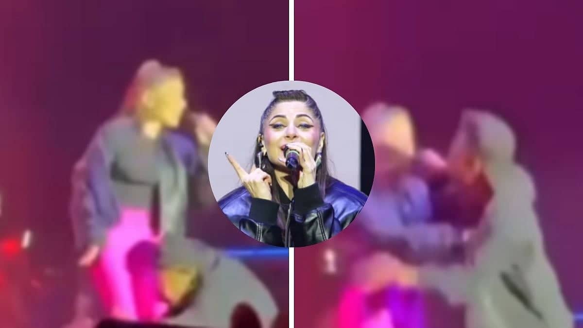 Babu Bhaiya Kehta: Kanika Didi Ko Kya Hua Stage Pe?