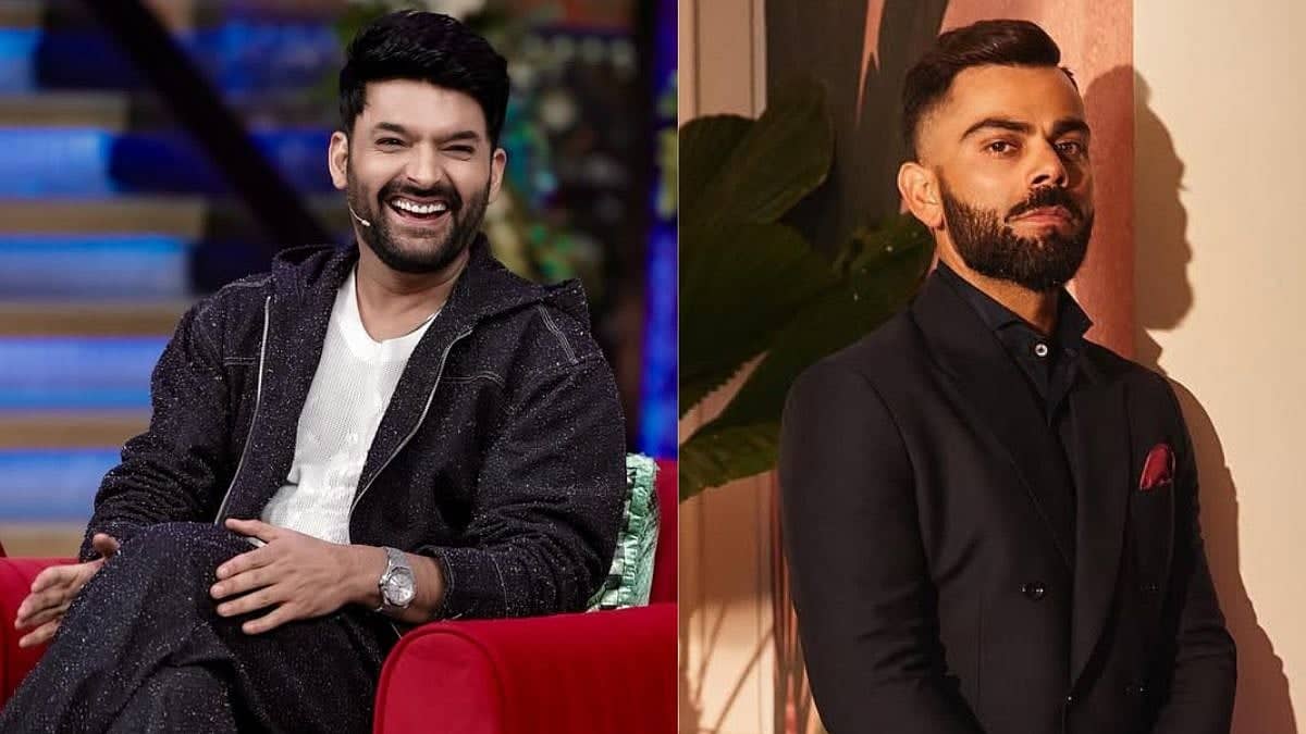 Kapil Sharma's Epic Tease: Will Cricket Legends Join Him?