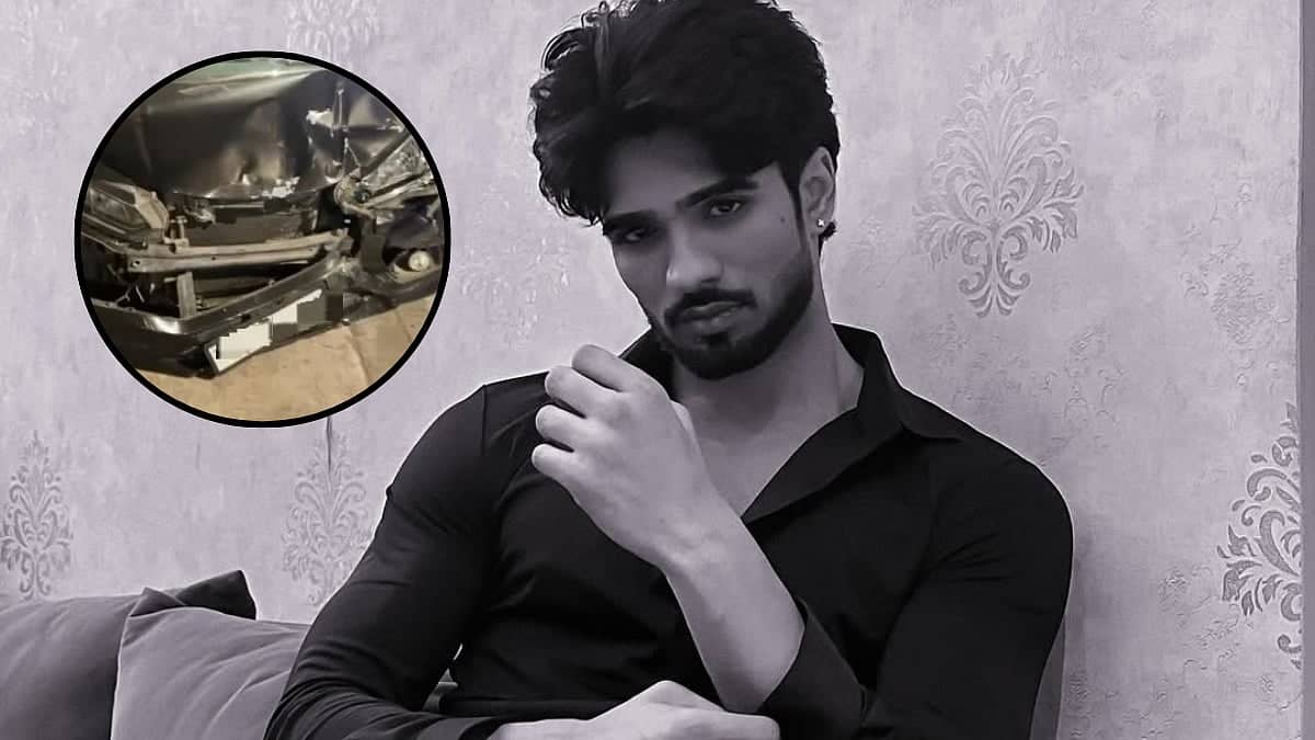 Zeeshan Khan ka accident in Versova: Kya jawab milega?