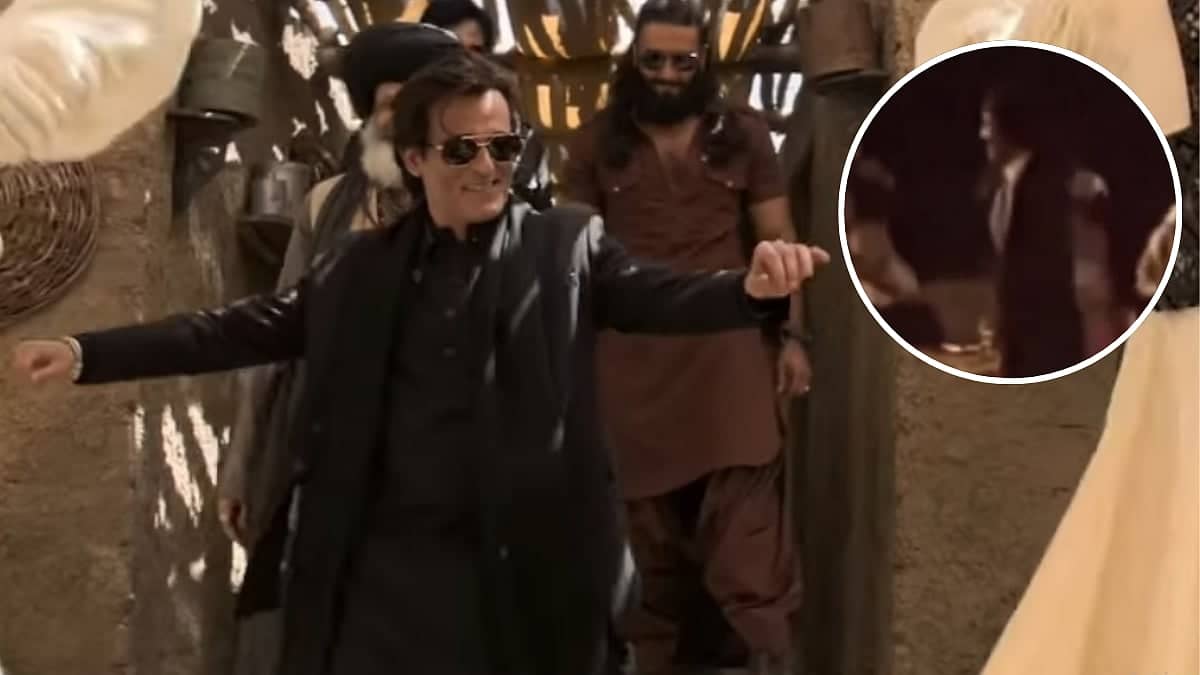 Akshaye Khanna's FA9LA Dance: A Tribute to Vinod Khanna