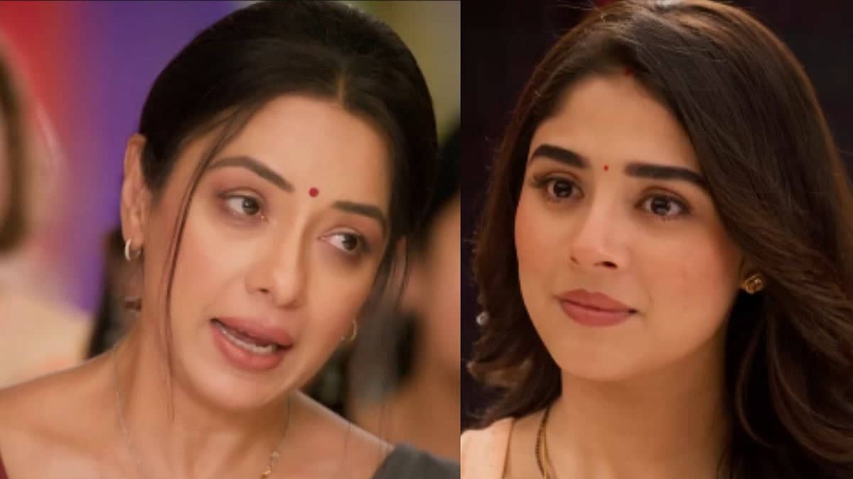 Anupama's Fashion Show Drama: Rahi Uncovers the Jealous Culprit