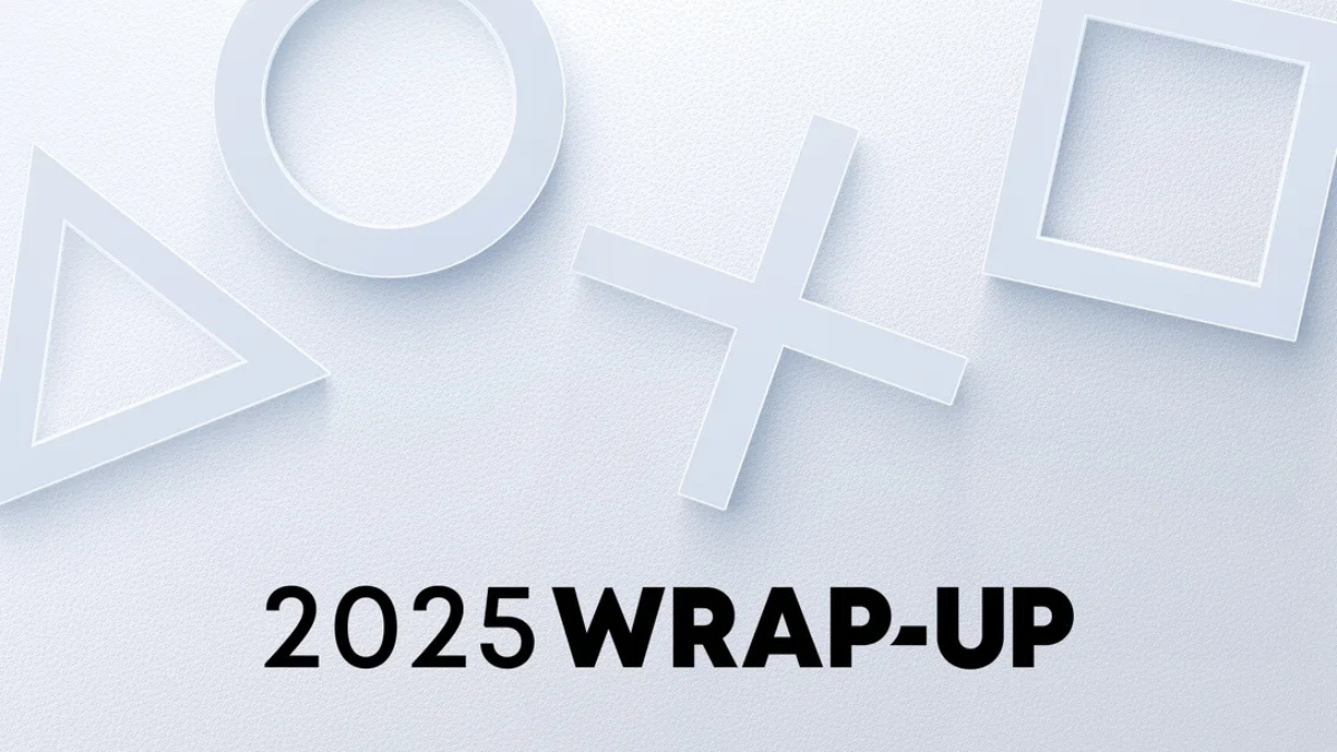 PlayStation 2025 Wrap-Up: Check your stats and brag now