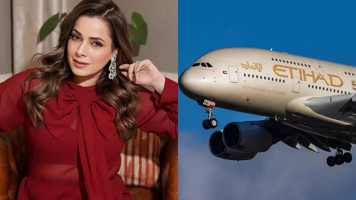 Neelam Kothari Faints on Flight, Etihad Faces Backlash