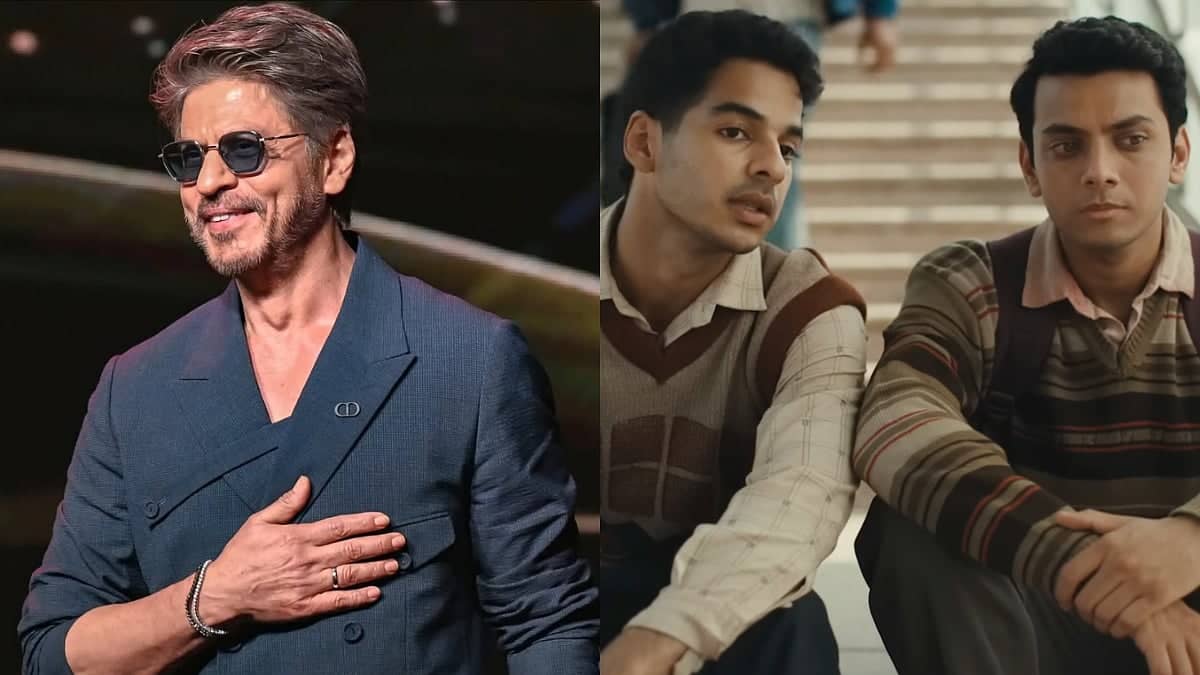 Shah Rukh Khan Cheers for Homebound: A Soulful Journey Awaits