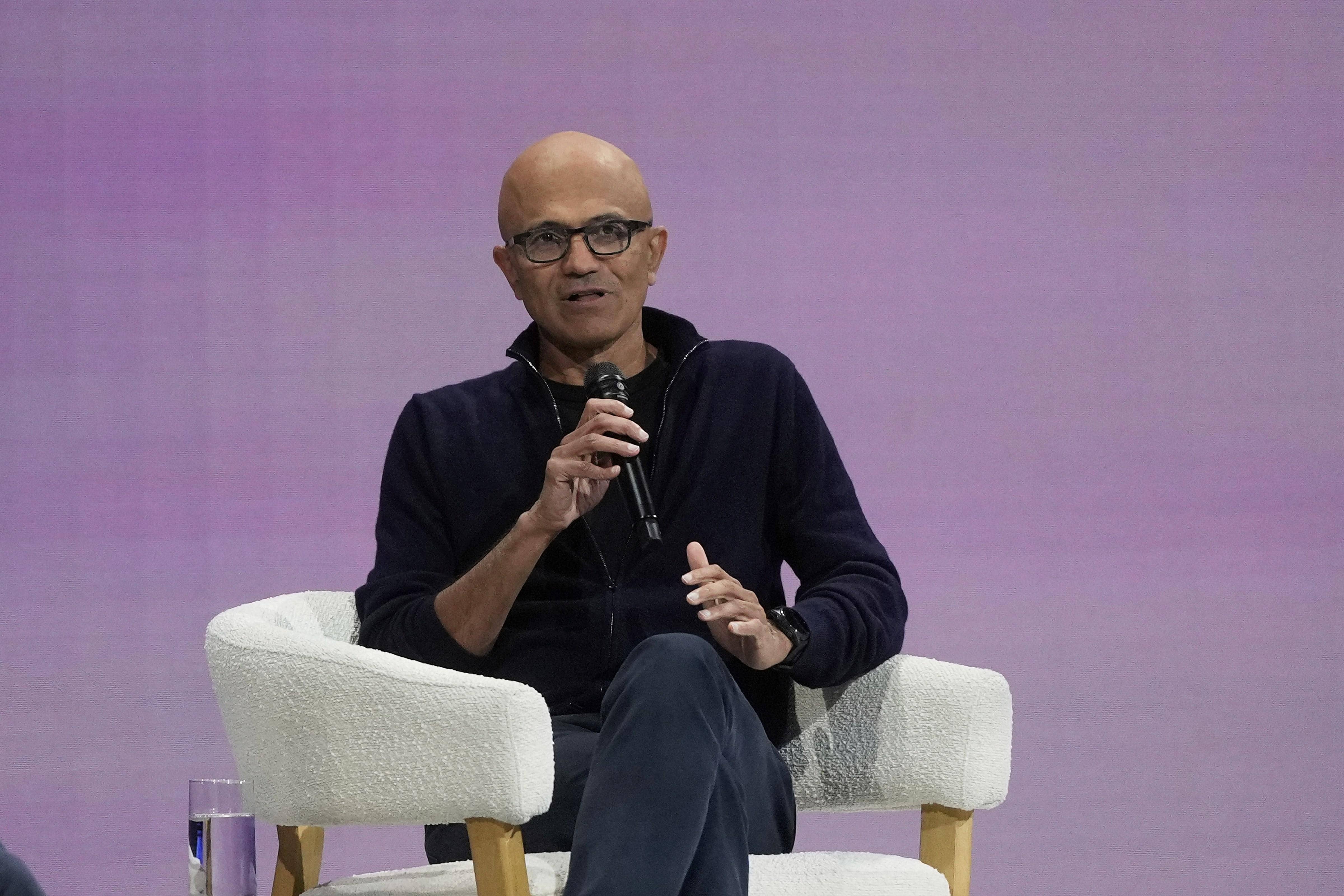 Nadella's Magical Quest: India Must Embrace AI Wizardry Fast