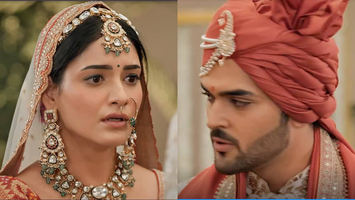 Pari's Wedding Drama: Doubts and Bling Bling Trouble