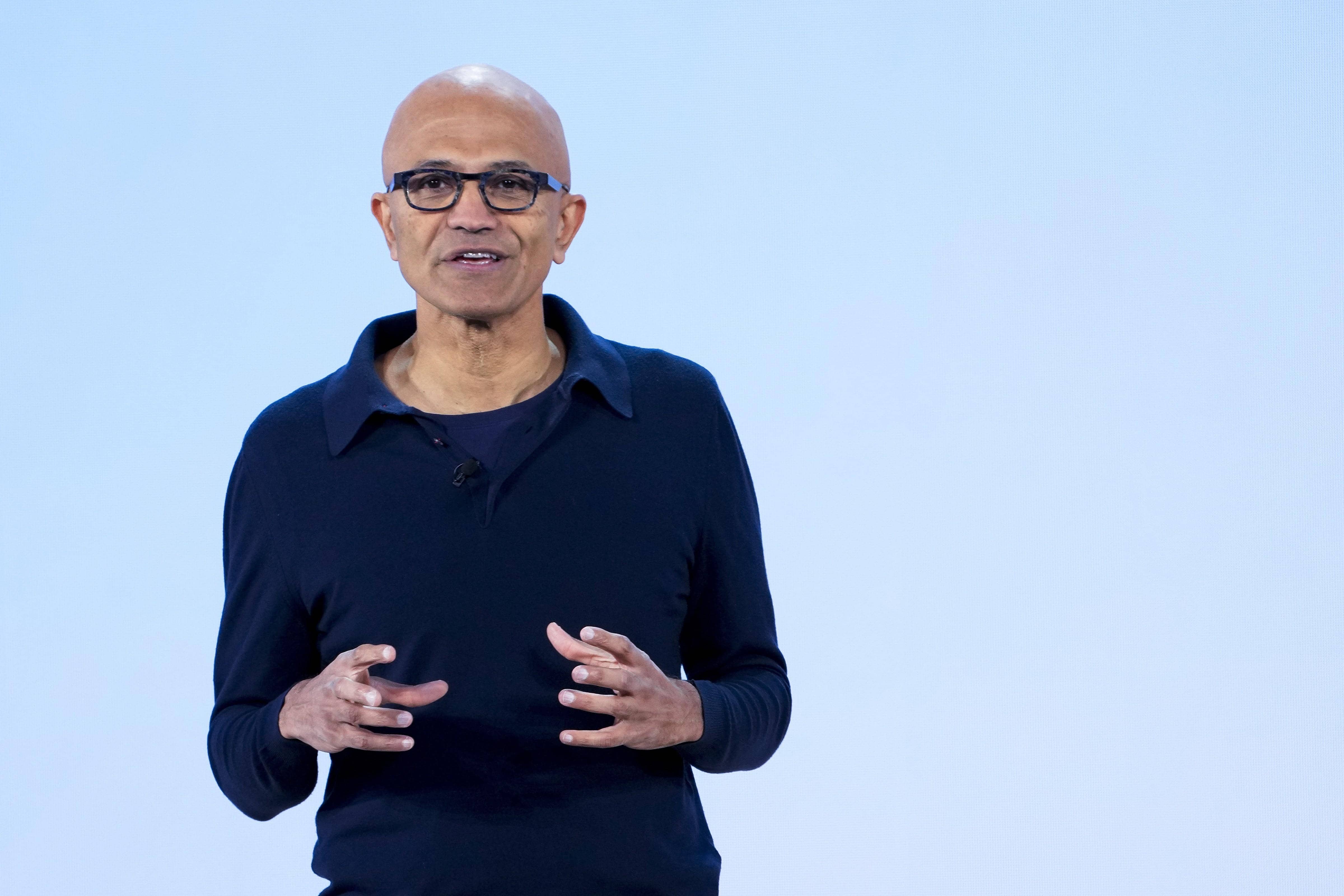 Nadella’s 17.5 billion smackdown: India’s AI revolution