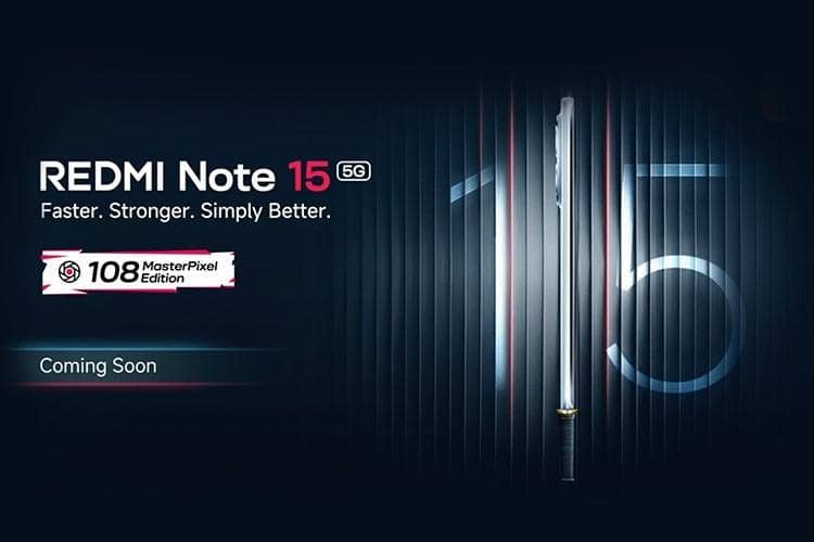 Redmi Note 15 5G India launch: The Rock's tech slam dunk