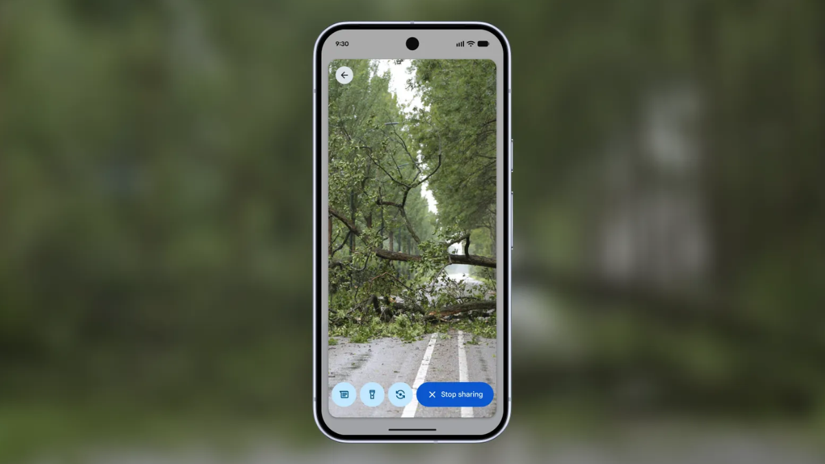 Google's Emergency Live Video: Dispatchers Can Now See You