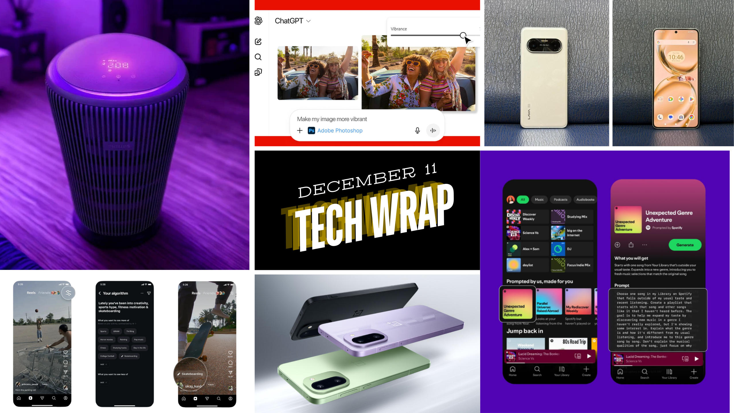 Tech Chaos: Adobe in ChatGPT, OnePlus 15R Ace, and More