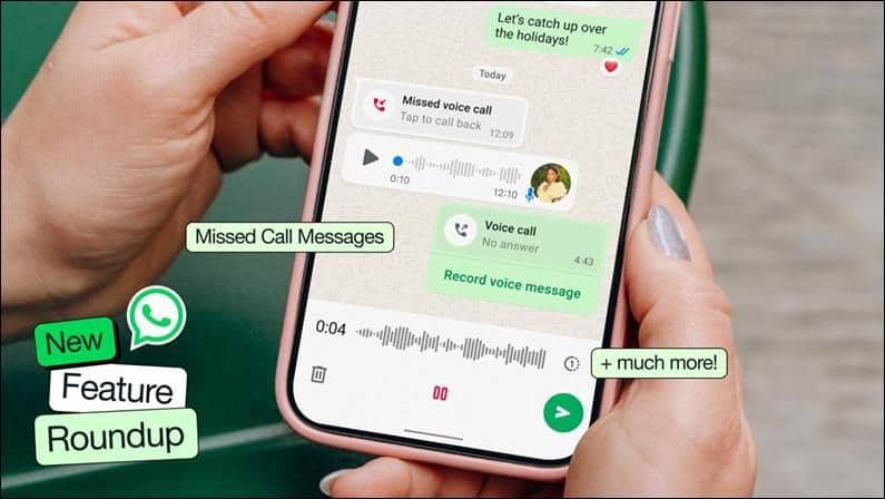 Siddhu Paaji ke andaaz mein: WhatsApp ki naye updates