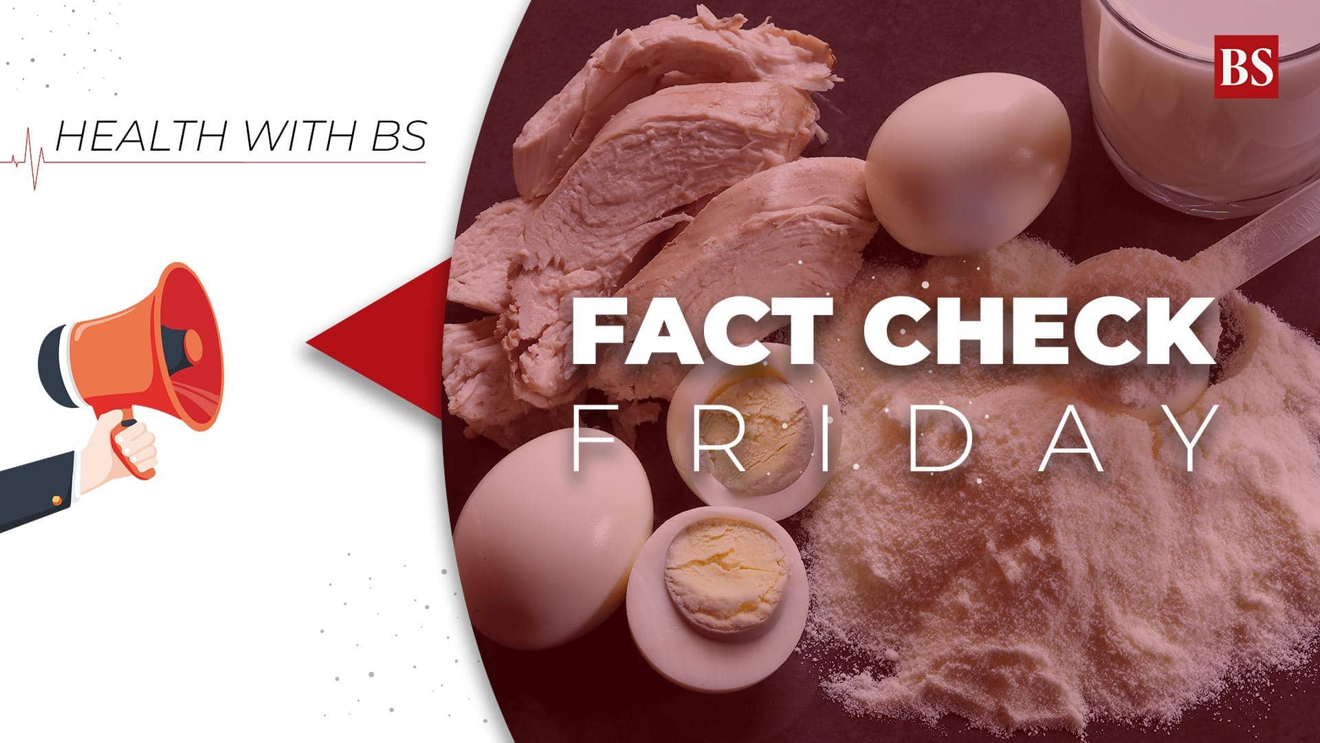 Ramsay's Take: Smash 10 Protein Myths Like a Chef!