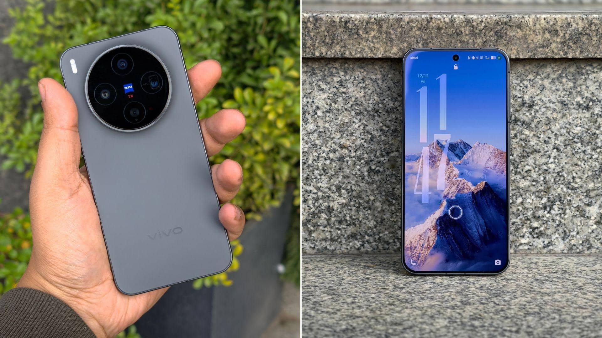Siddhu Paaji ka Vivo X300: Chhota phone, bada dhamaka!