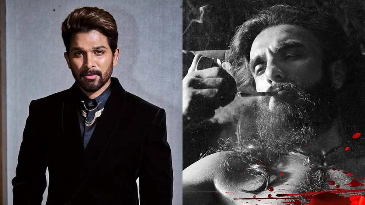 Allu Arjun Raves About Dhurandhar: A Cinematic Masterpiece