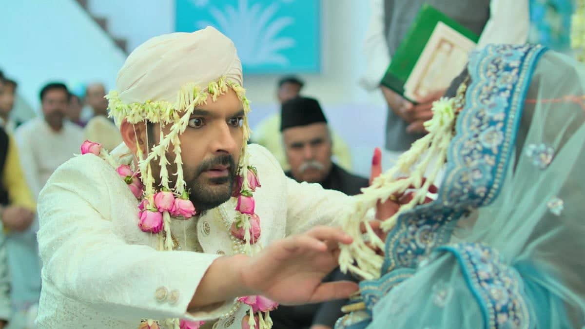 Kapil Sharma's Hilarious Chaos: Ginni's Surprise Role Revealed