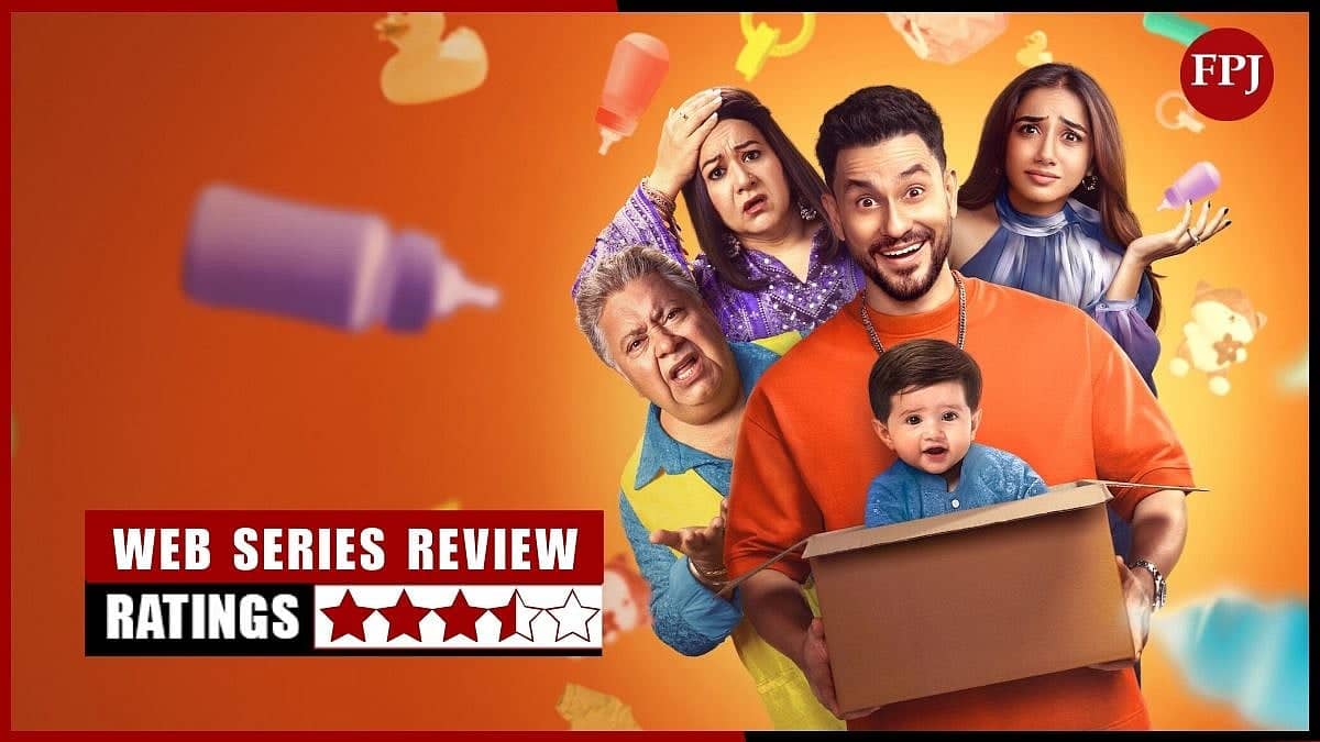 Kunal Kemmu Ka Single Papa: Ek Dhamakedar Parenting Saga