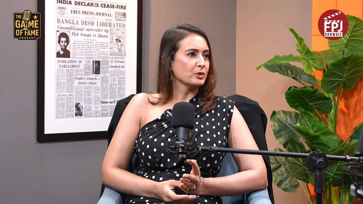 Priti Jhangiani's Epic 'NO' to Filmmakers, Boss Energy Unleashed