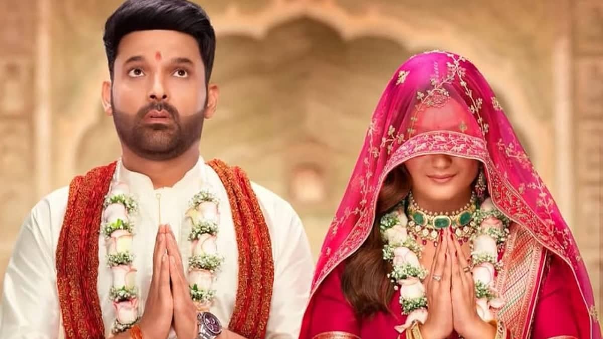 Kapil Sharma ki Film Mein Magic Aur Thodi Ghaltiyan