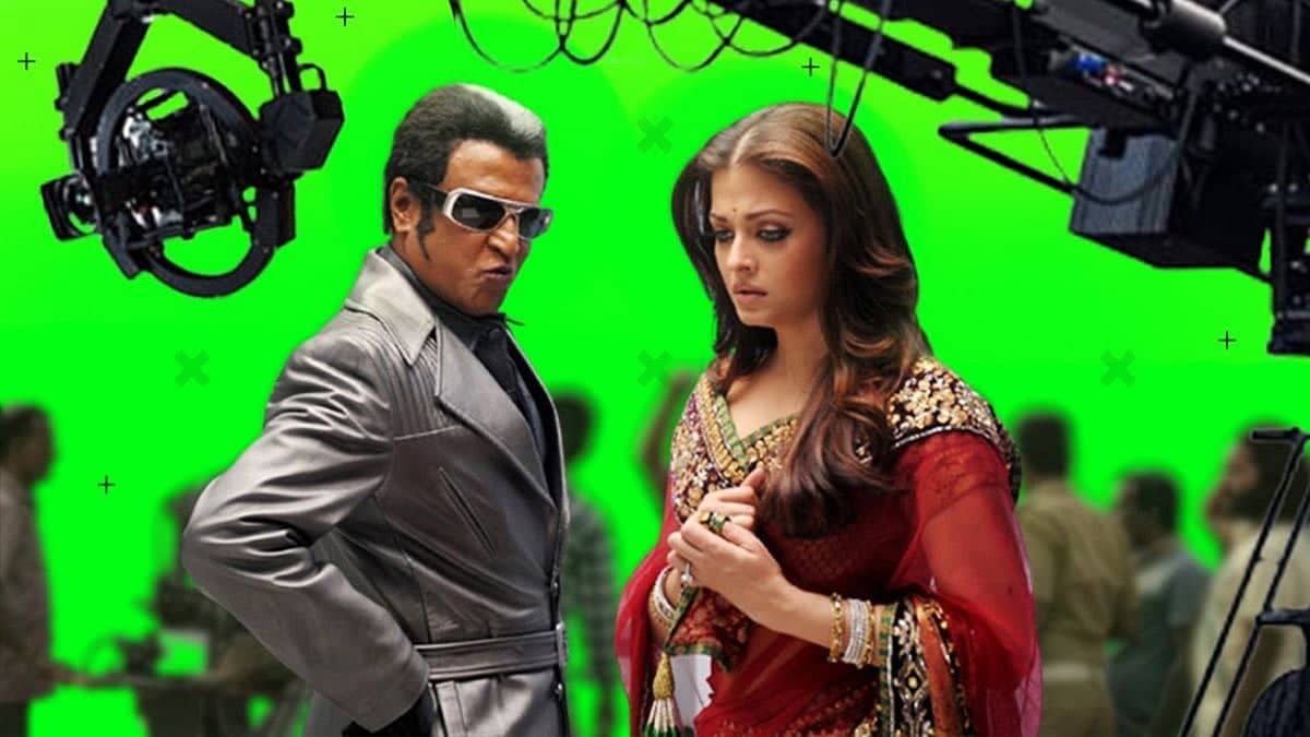 Rajinikanth's Enthiran: A Sci-Fi Spectacle for the Ages