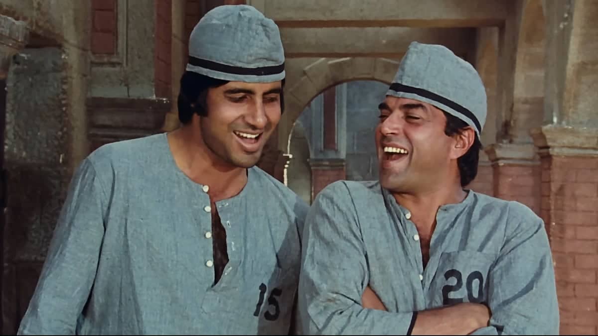 Sholay 50th 4K: Fans Relive Epic Cinema Magic, No Nonsense